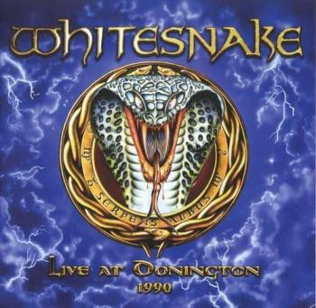 WHITESNAKE_Live At Donington 1990