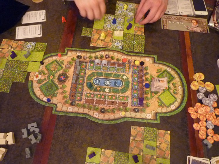 Noblemen (décade 3) Noblemen (décade 3)