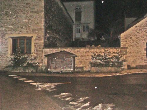 Des villages décorés pour les fêtes