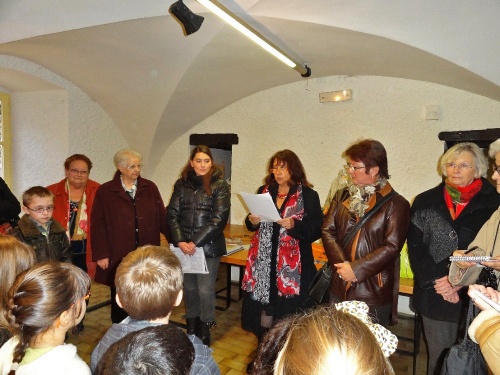 "Artistes en herbe, à vos outils !" un concours lancé par l'Association Châtillon-Scènes...