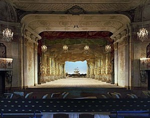 Drottningholm Palace Theatre11