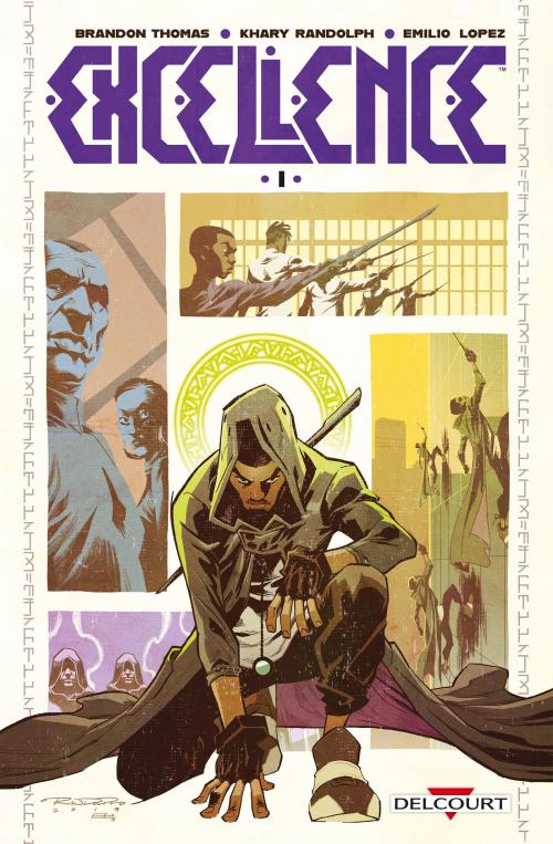 Excellence - Tome 01 - Thomas & Randolph & Lopez
