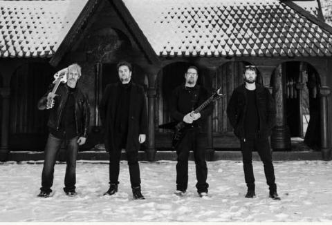 THE LUCIDIA PROJECT signe avec Wormholedeath pour la sortie du EP Requiem ; Visualizer Video "Deliverance"
