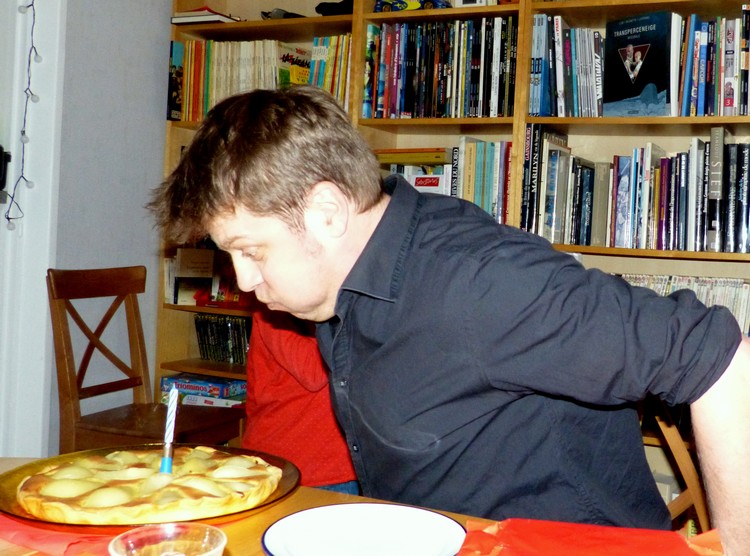 Mes dernières fleurs d'avril