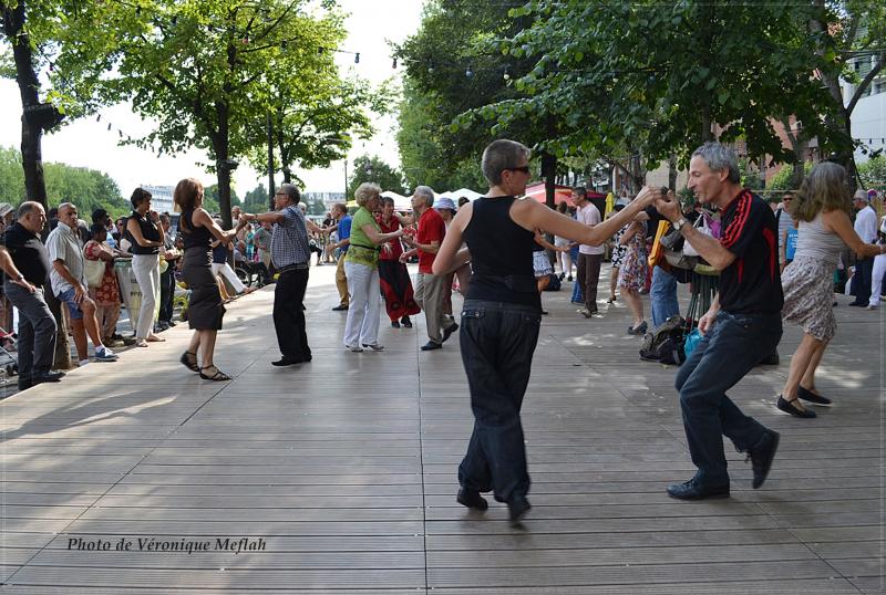Paris Plages 2014, Bassin de la Villette : tous en piste !