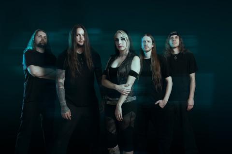 HELION PRIME - Intégration de Mary Zimmer au chant