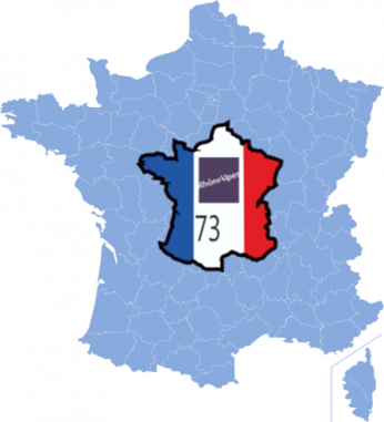 ⊱♥⊱╮ღ꧁ Aujourd'hui Département 73  ꧂ღ╭⊱♥≺