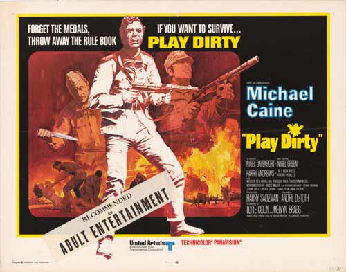 GUERRE BOX OFFICE 1969