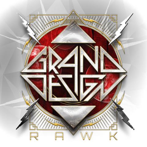GRAND DESIGN - "God Bless Rawk 'n' Roll" Clip