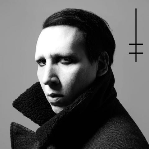 MARILYN MANSON - Un extrait du nouvel album dévoilé