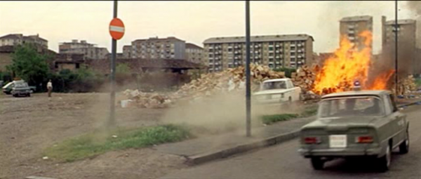 La rançon de la peur, Milano Odia : la polizia non puo’ sparare, Umberto Lenzi, 1974