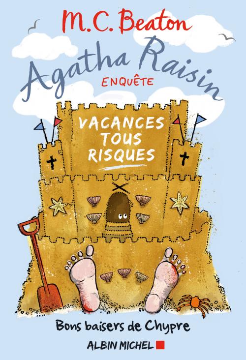 Vacances tous risques - M.C. Beaton