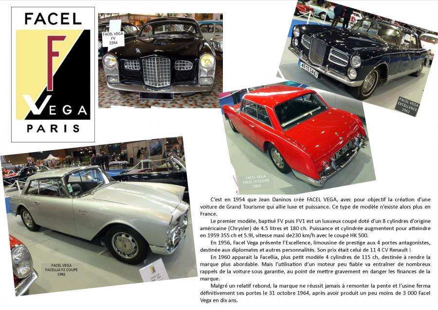 FACEL VEGA