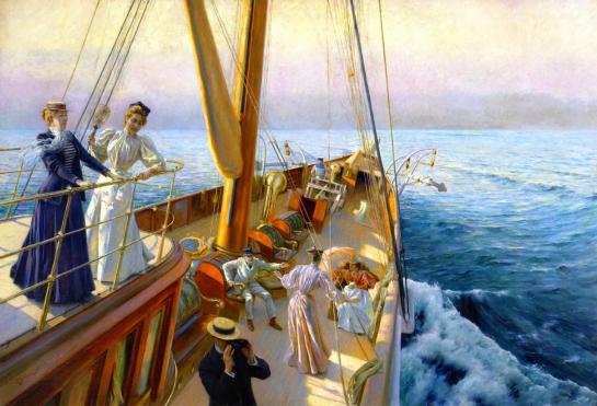 Julius LeBlanc Stewart
