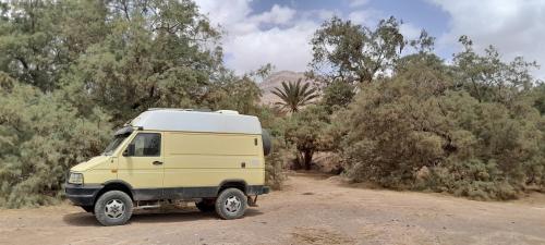 Depuis Zagora