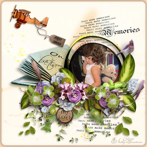 ©Saskia Designs