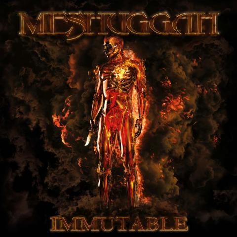 MESHUGGAH - Premières infos à propos du nouvel album Immutable