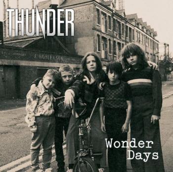 THUNDER_Wonder Days