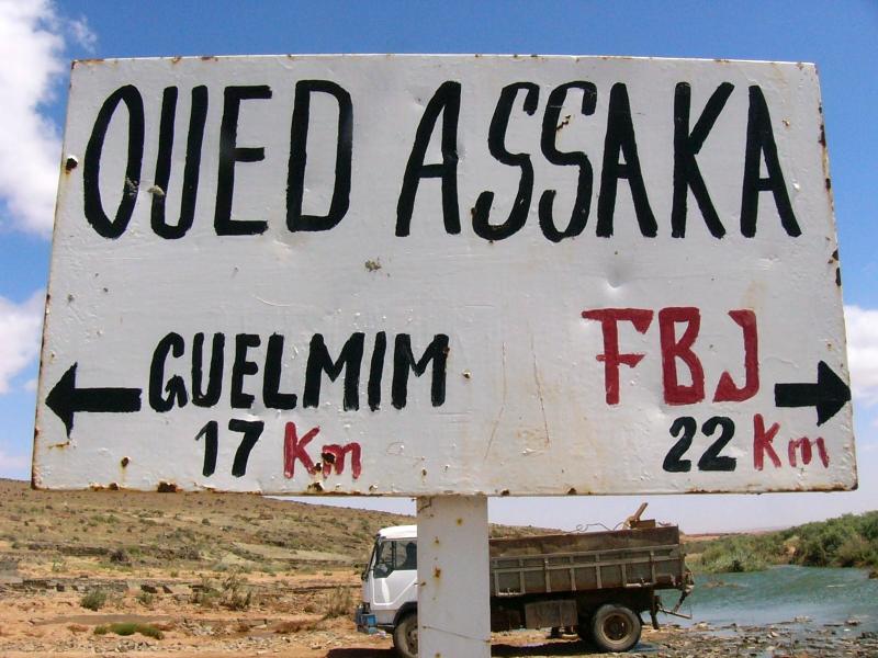 Foum Assaka - Guelmim