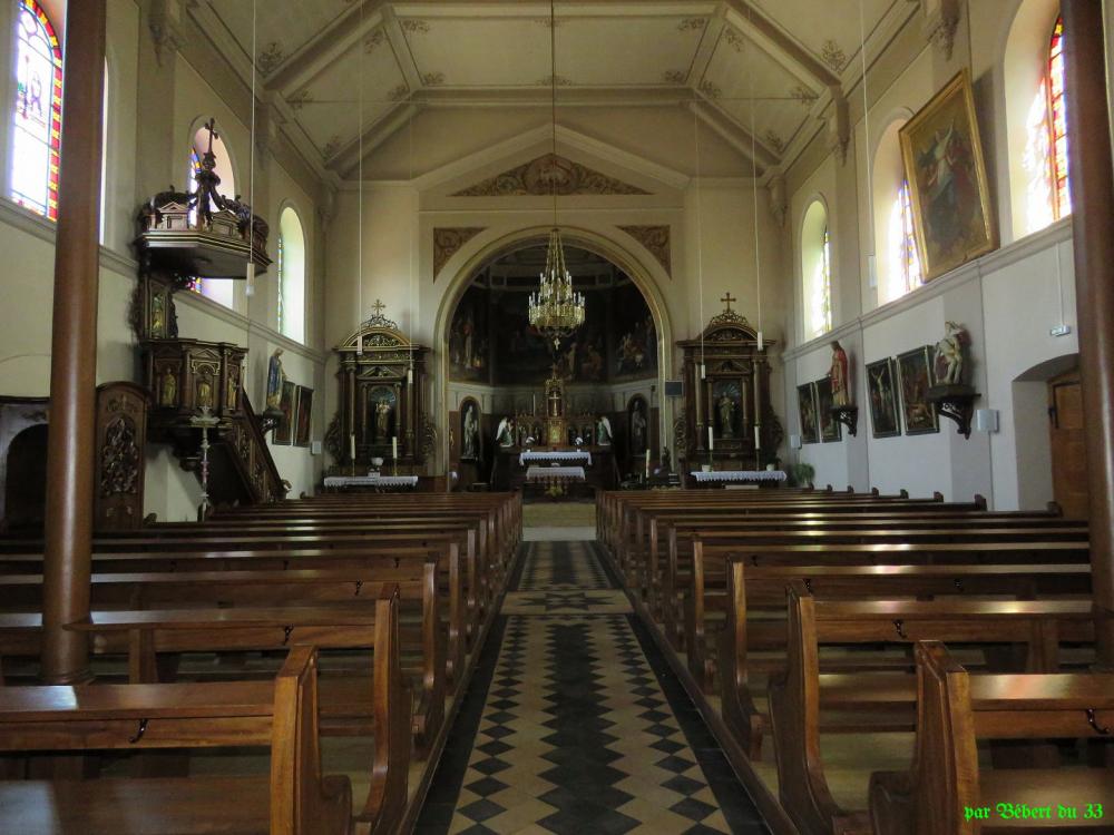 Balade à vélo depuis Fessenheim -3