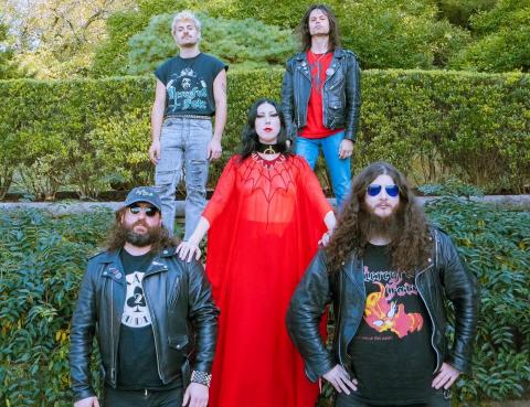 TOWER - Un nouvel extrait de l'album Shock To The System dévoilé