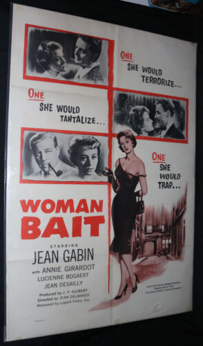 MAIGRET TEND UN PIEGE BOX OFFICE USA 1961