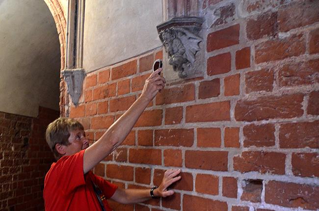 ☻ La Pologne de Marzena et Damian : Visite du château de Malbork (Jour 2)