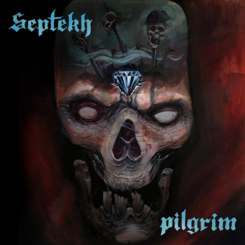 SEPTEKH - Les détails du nouvel album Pilgrim