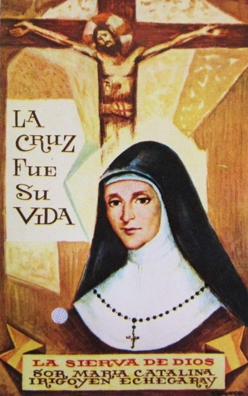 Maria Catalina Irigoyen Echegaray