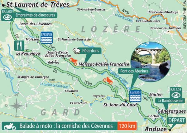 Les Cevennes