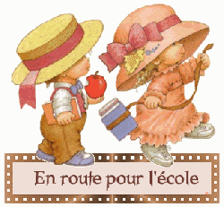 La rentrée en maternelle