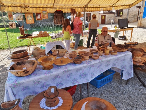 La fête de l'Automne 2011 à Leuglay...