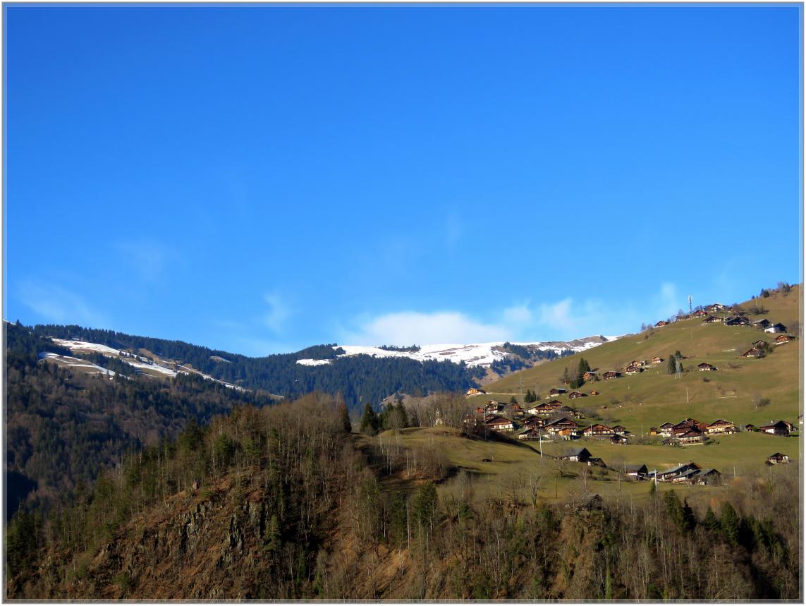 UNE SORTI EN MONTAGNE 2023