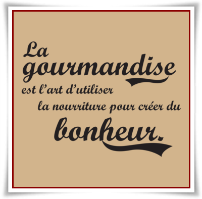 La crème "papillon" ...