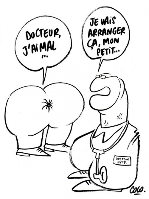 Comme dans du beurre