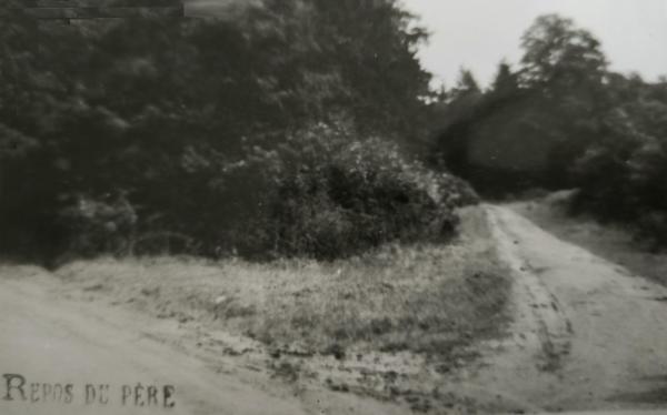 Repos du Père (Archives du Temple de Retinne)