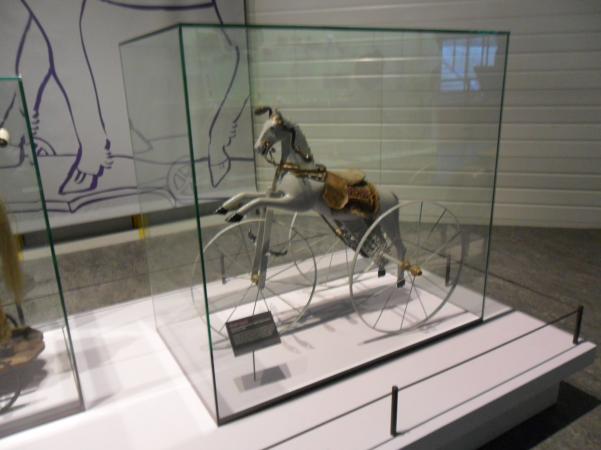 Retrouvées !!! grâce au disque de sauvegarde  : Musée du JOUET  suite