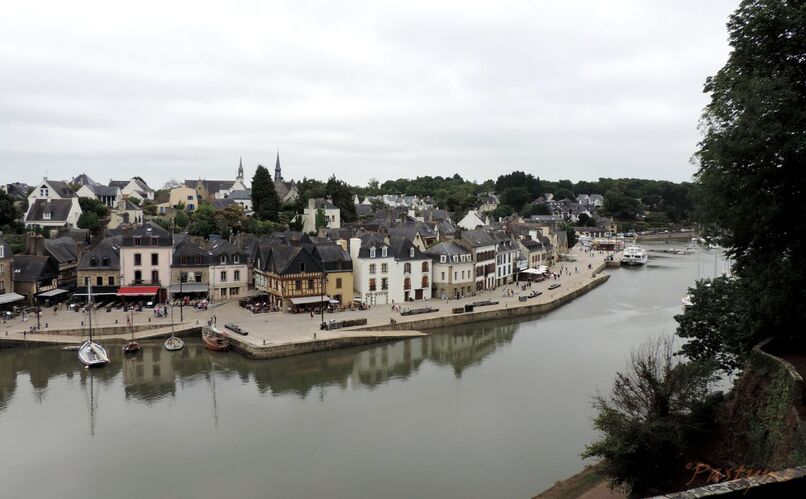 SAINT GOUSTAN (Morbihan)