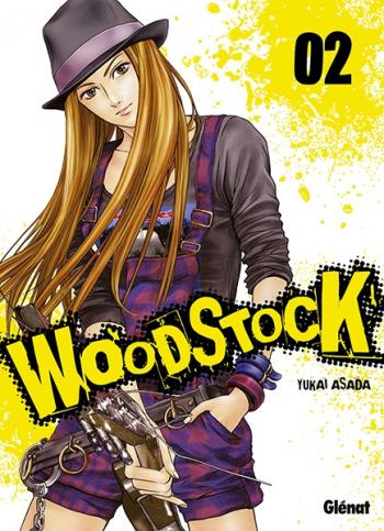 Woodstock - Tome 02 - Yukai Asada