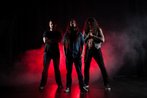 HORN OF THE RHINO_Band 2014