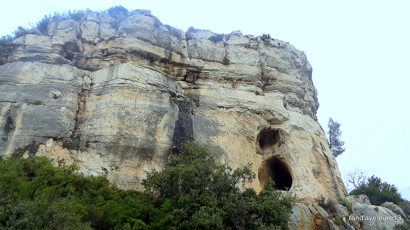 Grotte du Tonneau-Vigie du Regagnas