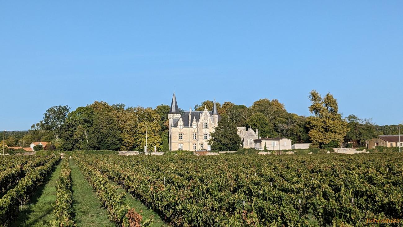 Randonnée d'Octobre Rose