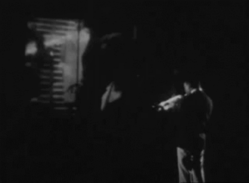 Ascenseur pour l’échafaud, Louis Malle, 1957