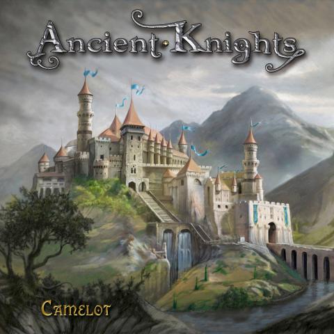 ANCIENT KNIGHTS - Les détails du premier EP Camelot ; "Secret Castle Of Love" Lyric Vidéo
