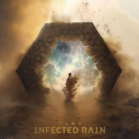 INFECTED RAIN - "LIGHTHOUSE" Clip
