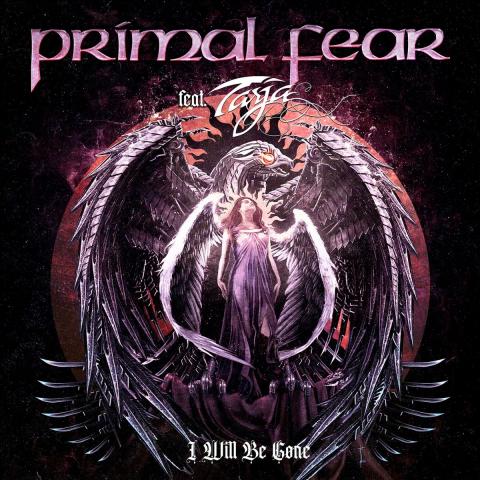 PRIMAL FEAR - "I Will Be Gone [feat. Tarja Turunen] Clip
