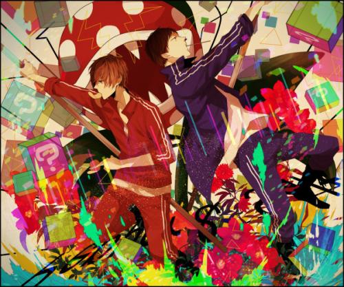 ◆, Pixiv