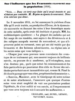 Ferdinand de Ferron, enfant de Saint-Solen