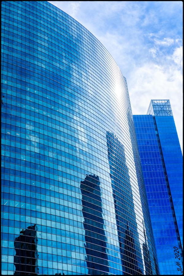 One week in Chicago, Blue Sky is the Limit