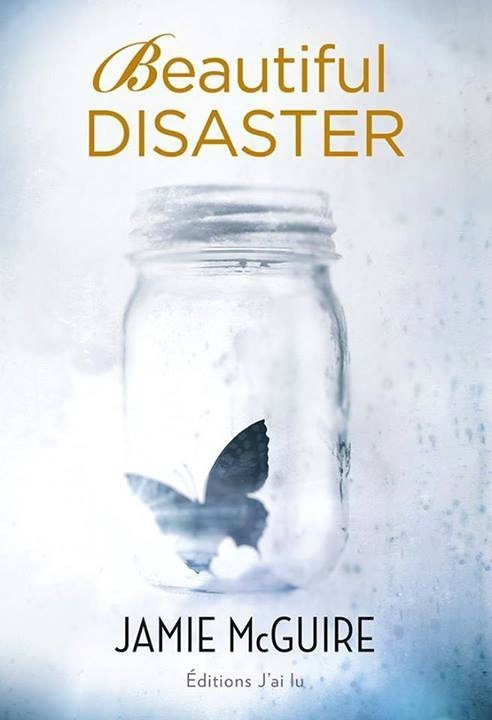 "Beautiful Disaster" de Jamie McGuire